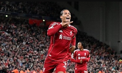 Liverpool Menang Dramatis